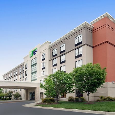 Holiday Inn Express & Suites Baltimore - BWI Airport North By Ihg Линтикъм Екстериор снимка