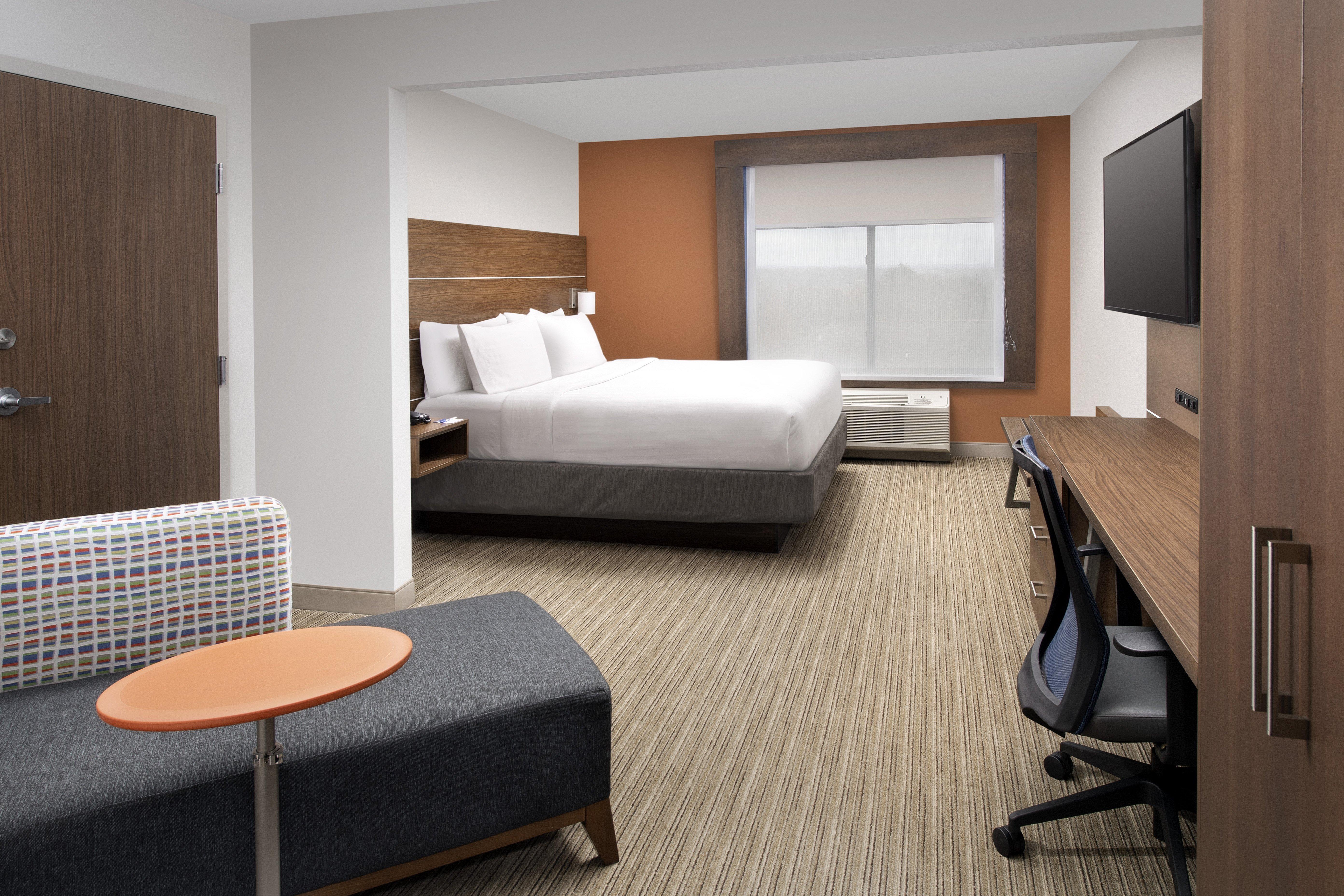 Holiday Inn Express & Suites Baltimore - BWI Airport North By Ihg Линтикъм Екстериор снимка
