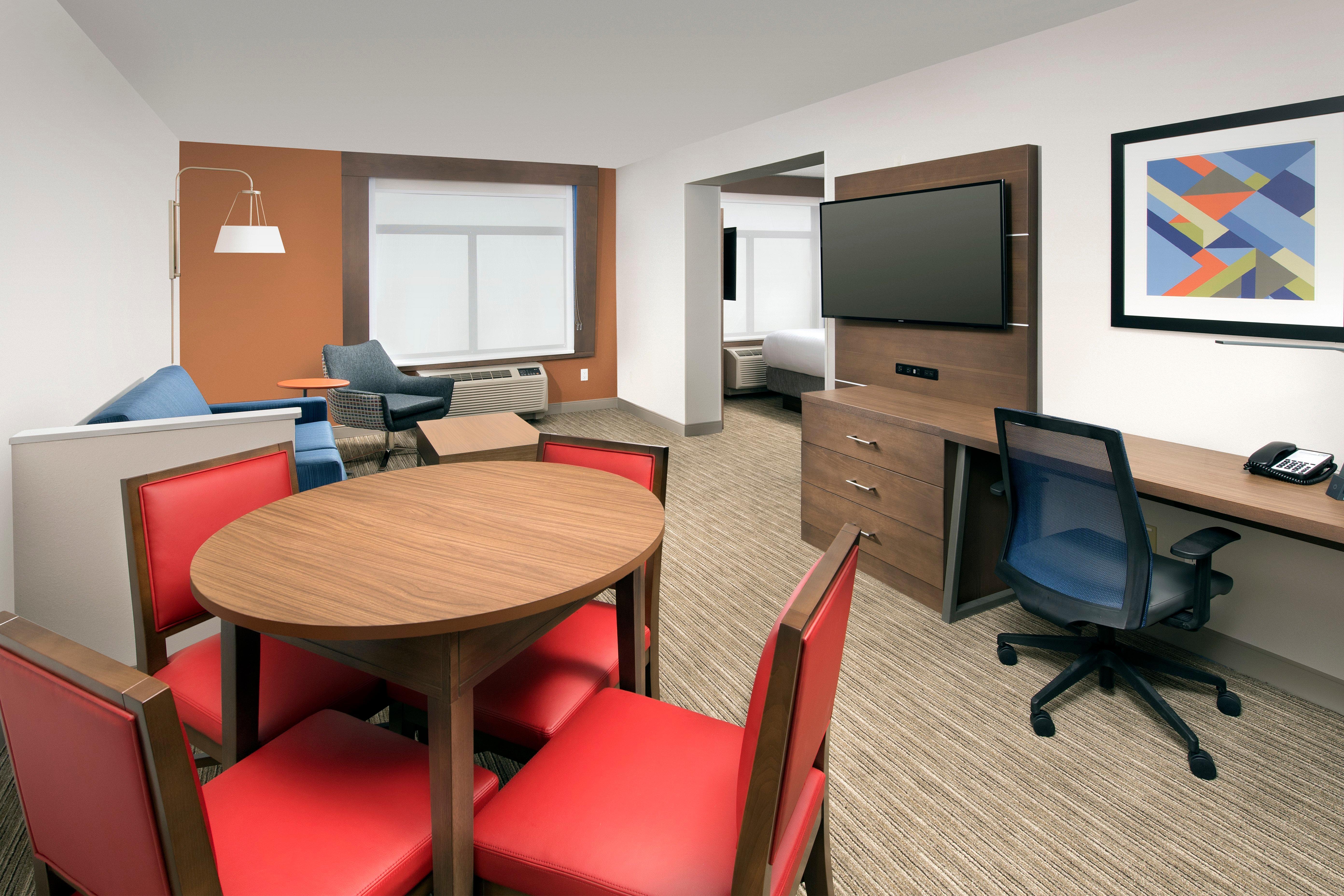 Holiday Inn Express & Suites Baltimore - BWI Airport North By Ihg Линтикъм Екстериор снимка