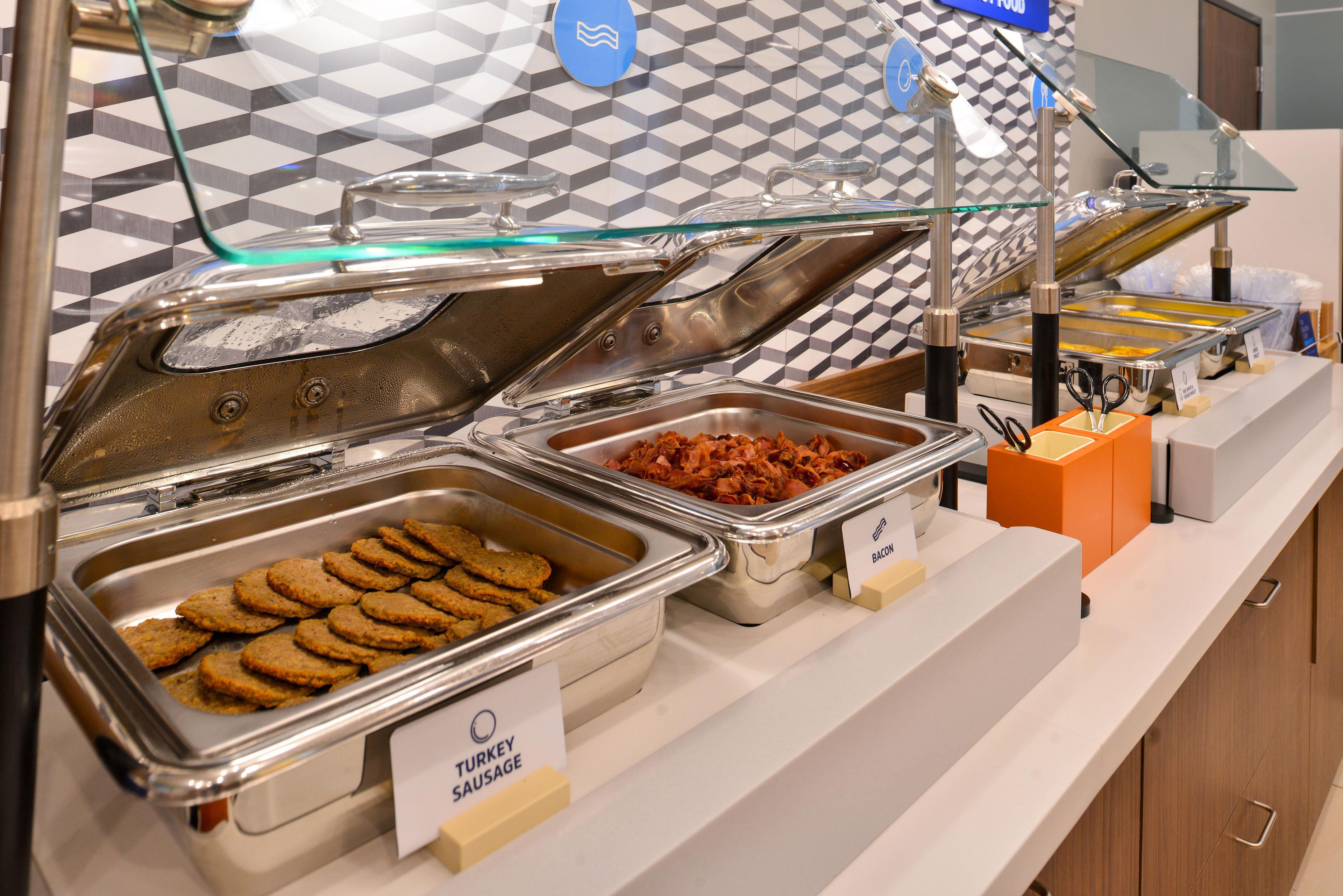 Holiday Inn Express & Suites Baltimore - BWI Airport North By Ihg Линтикъм Екстериор снимка