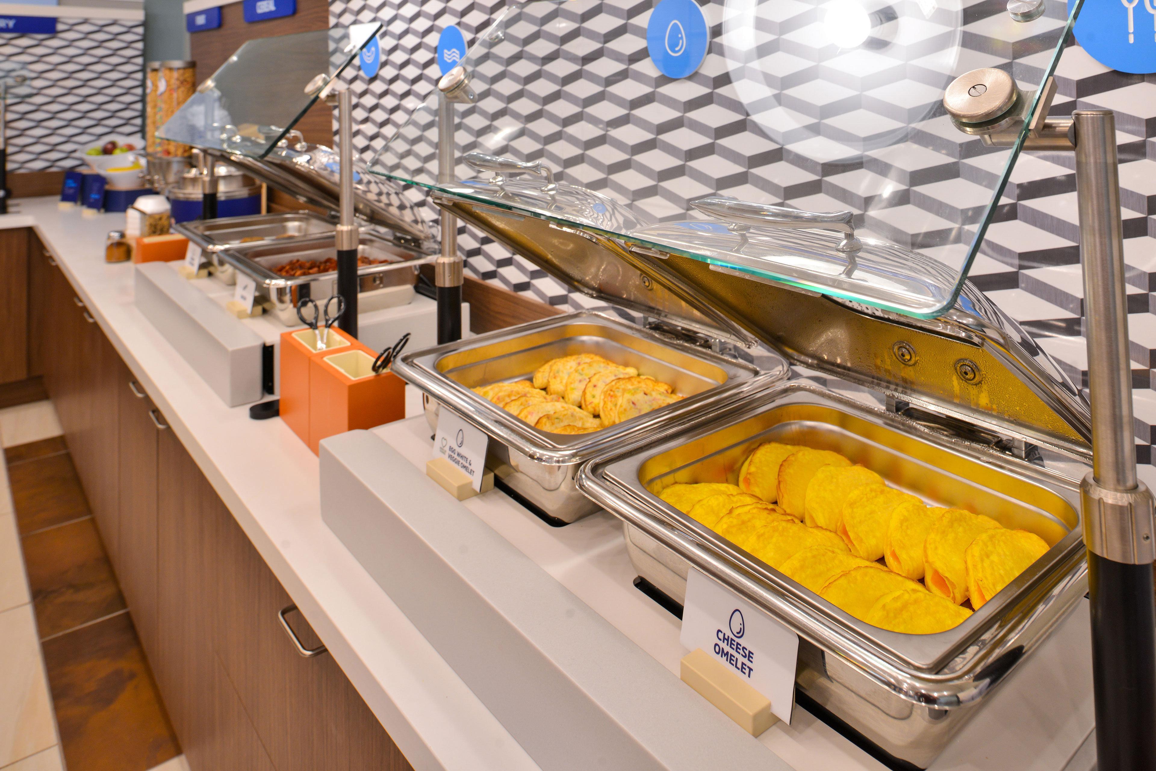 Holiday Inn Express & Suites Baltimore - BWI Airport North By Ihg Линтикъм Екстериор снимка