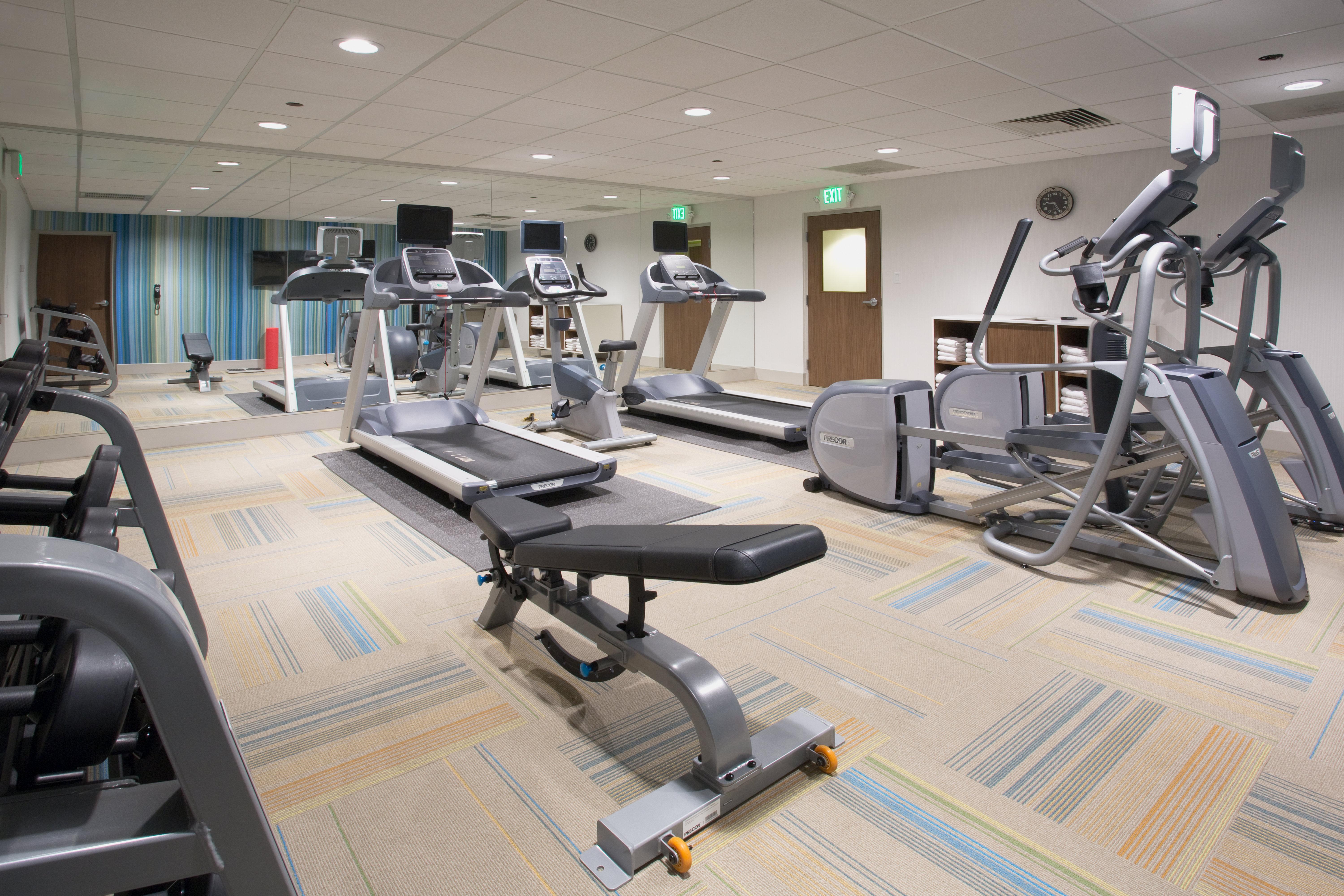 Holiday Inn Express & Suites Baltimore - BWI Airport North By Ihg Линтикъм Екстериор снимка