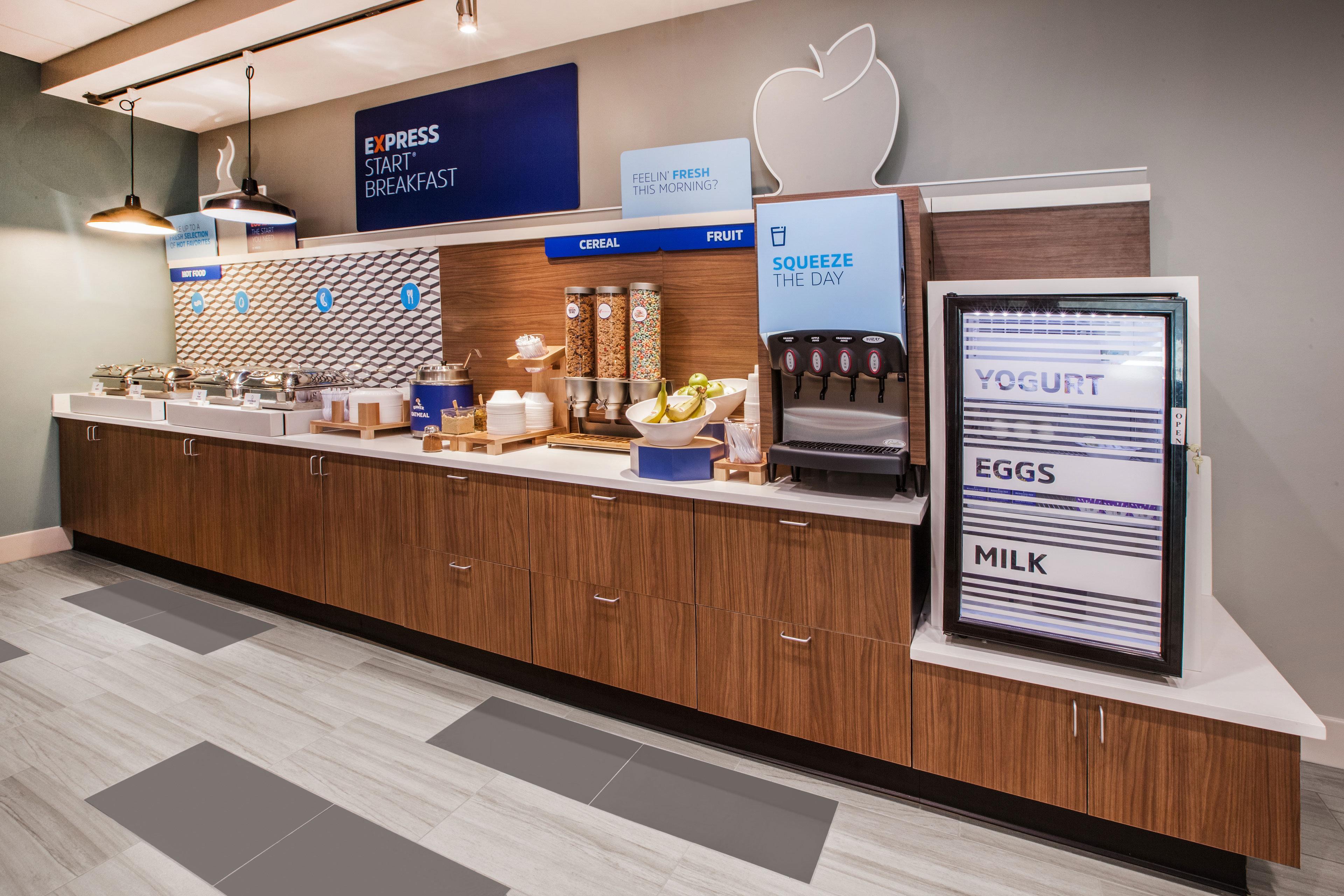 Holiday Inn Express & Suites Baltimore - BWI Airport North By Ihg Линтикъм Екстериор снимка