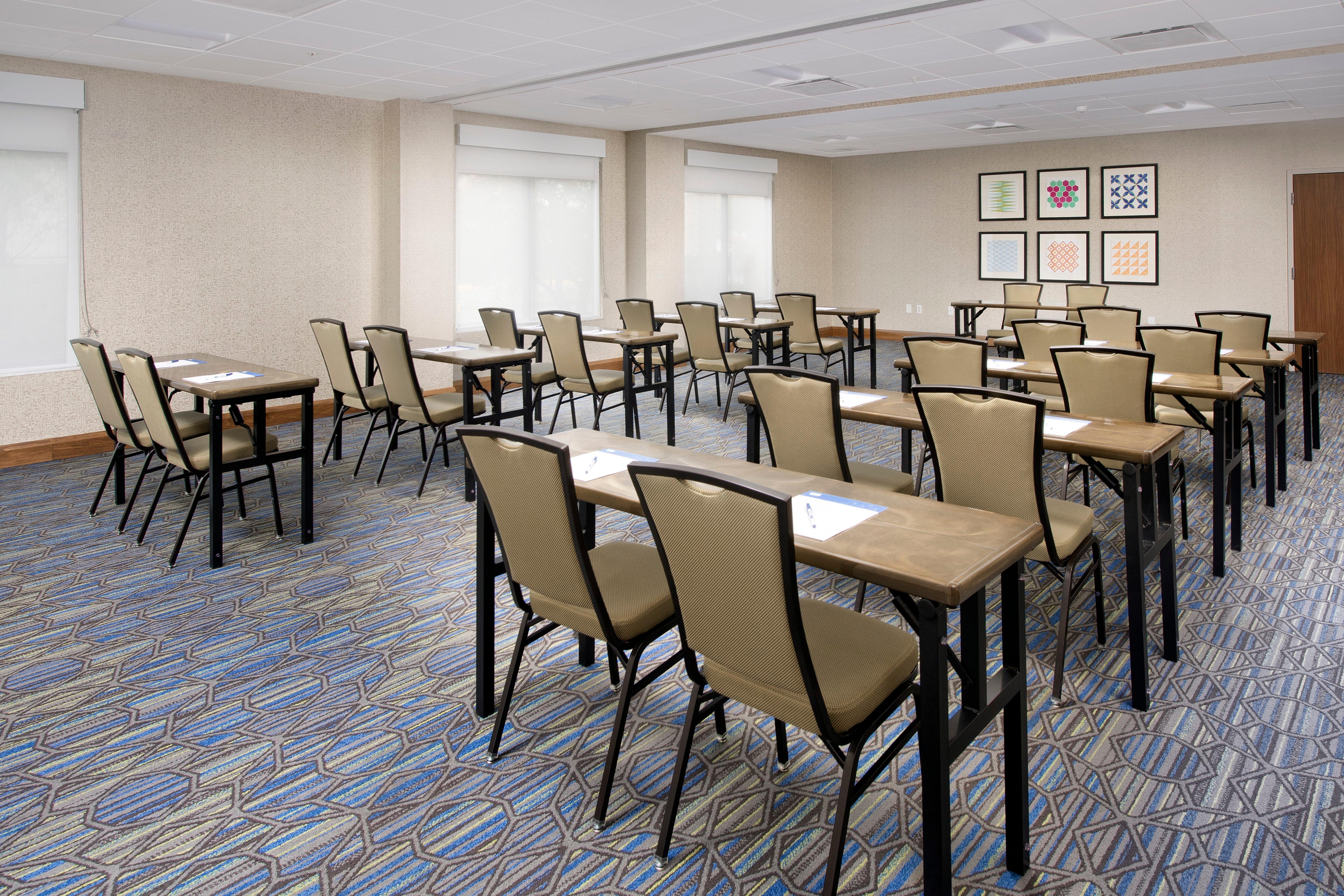 Holiday Inn Express & Suites Baltimore - BWI Airport North By Ihg Линтикъм Екстериор снимка