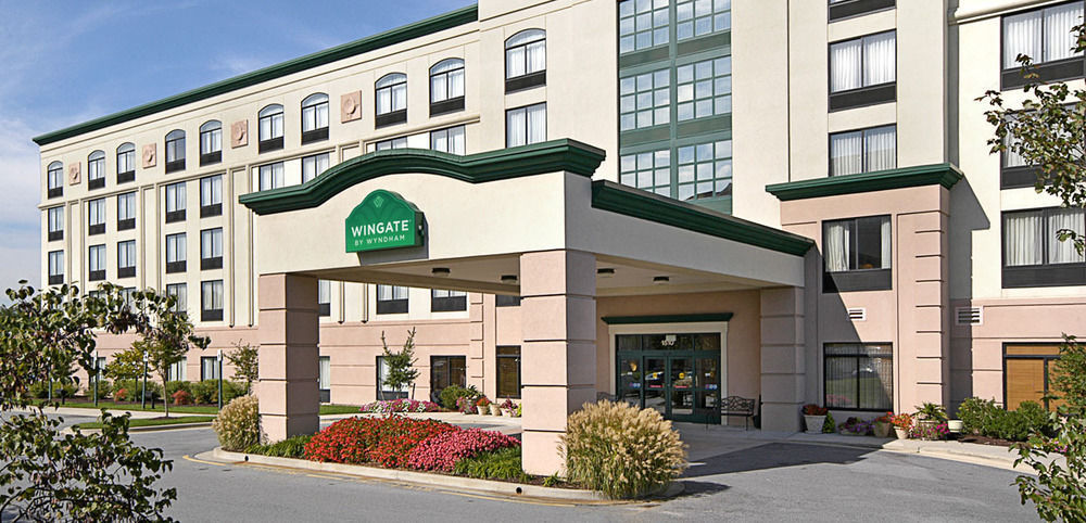 Holiday Inn Express & Suites Baltimore - BWI Airport North By Ihg Линтикъм Екстериор снимка