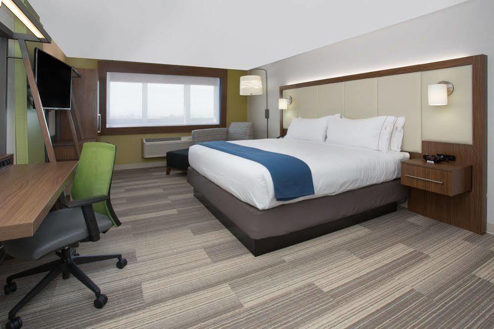 Holiday Inn Express & Suites Baltimore - BWI Airport North By Ihg Линтикъм Екстериор снимка